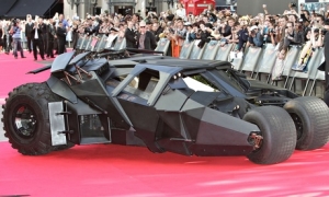 Batmobile Batman Tumbler