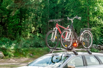 Ktorý nosič bicyklov je vhodný pre váš automobil