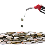 náklad na streche vozidla