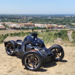 Zábava na diaľnici i v prachu lesných ciest