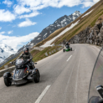 Trojkolky sú pre hlavnú motoristickú sezónu ako stvorené