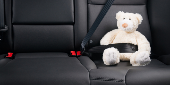 Bezpečnostné pásy v aute nie sú len na ozdobu