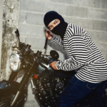 Zabezpečenie motorky