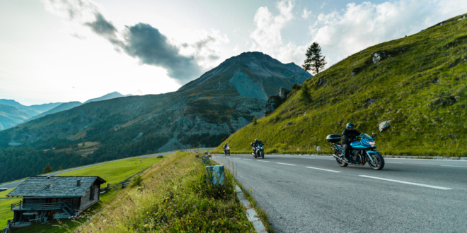 Vaša prvá jazda na motorke? 10 vecí, ktoré by mal vedieť každý motocyklista