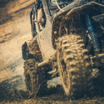 ATV a UTV štvorkolky porovnávané vedľa seba s ich charakteristikami